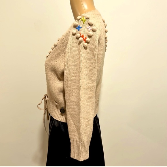 See by Chloe Embroidered Detailed Sweater - Picture 3 of 7